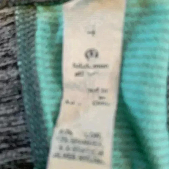 Lululemon run: recharge tank - Picture 7 of 7